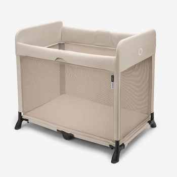 Манеж Bugaboo Stardust, Desert Taupe, колір бежевий (900005009)