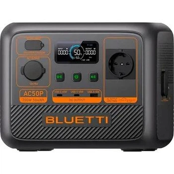 Зарядная станция Bluetti AC50P / 700 Вт / 504 Вт⋅ч
