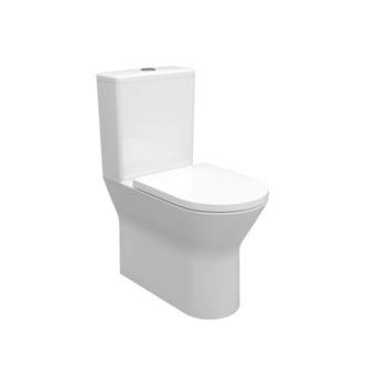 Унитаз напольный безободковый IMPRESE LEDNICE c06207900