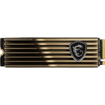 Накопичувач SSD M.2 2280 MSI Spatium M480 Pro HS 1TB PCIe 4.0 x4 NVMe 3D NAND TLC (S78-440L1J0-P83)