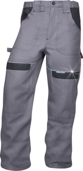 Брюки рабочие Ardon Cool Trend 60 Серо-черные (000053111)