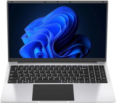 Ноутбук 15.6" TPSPAD Intel Celeron J4105 RAM 6GB SSD 256GB Windows 11 (UKR)