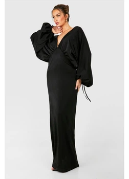 Платье boohoo 36 Черный GZZ82088_06
