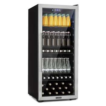 Холодильник вітрина Klarsten Beersafe 7XL 242л