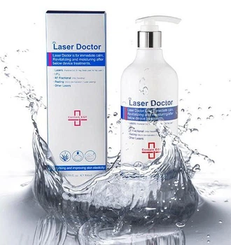 Регенеруюча крем сироватка Laser Doctor 500 ml