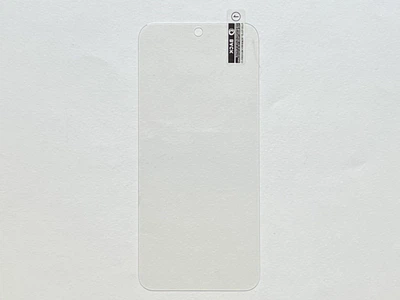 Защитное стекло для Google Pixel 8a полностью прозрачное, с полной поклейкой по всей площади и индексом твердости 9H