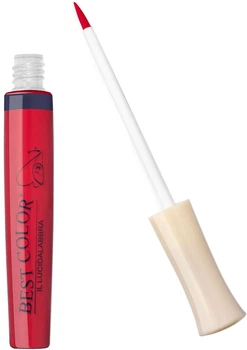 Блеск для губ Best Color Cosmetics Collagen Stimulator 37 Красная страсть 7 мл (8030149160374)