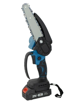 Ланцюгова акумуляторна пилка 6" 21V кущоріз JDT-0845727