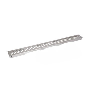 Решетка для линейного трапа SUS304 Grate FA700 (NKS) Qtap