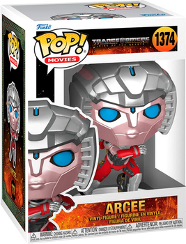 Figurka Funko Pop! Transformers Arcee 9 cm (889698639552)