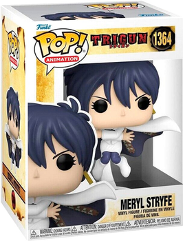 Фігурка Funko Pop! Trigun Meryl Stryfe 9 см (889698680356)