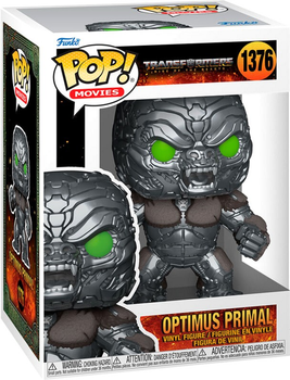 Фігурка Funko Pop! Transformers Optimus Primal 9 см (889698639576)