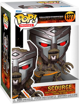 Фігурка Funko Pop! Transformers Scourge 9 см (889698639583)