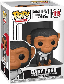 Фігурка Funko Pop! Umbrella Academy Baby Pogo 9 см (889698552820)