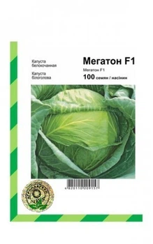 Капуста Мегатон F1 - 100 семян А, Bejo Zaden