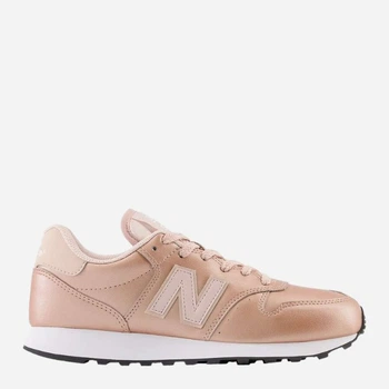 Sneakersy damskie New Balance 500 GW500GP2 40 (8.5US) Różowe złoto (196941403656)