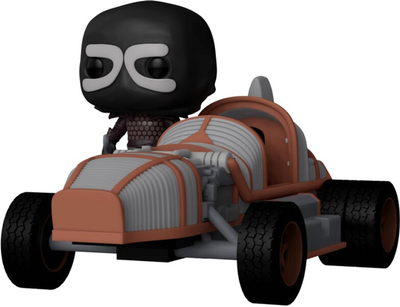 Figurka Funko Pop! Ride Super Deluxe Warner Bros 100th Mad Max The Road Warrior Lone Wolf (889698726221)