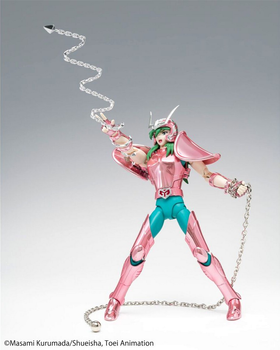 Фігурка Tamashii Nations Saint Seiya Cloth Myth 20th Anniversary Andromeda Shun 16 см (4573102657855)