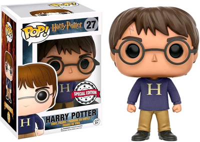 Figurka Funko Pop! Harry Potter Sweater Exclusive 9 cm (889698109970)