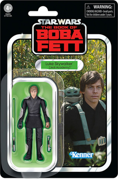 Фігурка Hasbro Star Wars Book of Boba Fett Luke Skywalker 9.5 см (5010996184283)