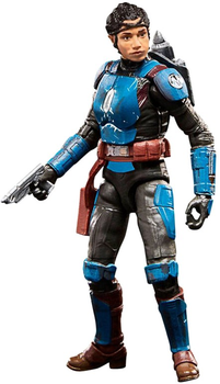 Figurka Hasbro Star Wars The Mandalorian Koska Reeves 9.5 cm (5010993968633)