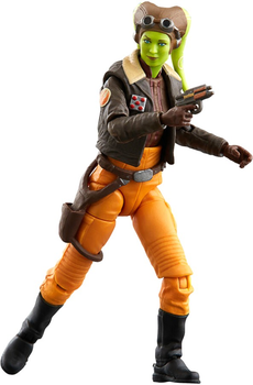 Фігурка Hasbro Star Wars Ahsoka General Hera Syndulla 9.5 см (5010996124319)