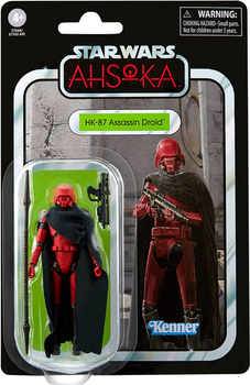 Фігурка Hasbro Star Wars Ahsoka HK-87 Assassin Droid 9.5 см (5010996184245)