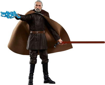 Figurka Hasbro Star Wars Attack of the Clones Count Dooku 9.5 cm (5010996202901)