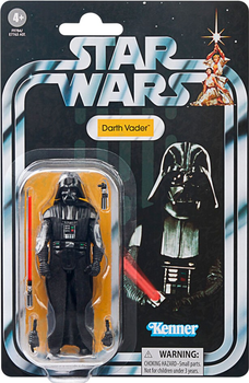 Фігурка Hasbro Star Wars Darth Vader 9.5 см (5010996218629)