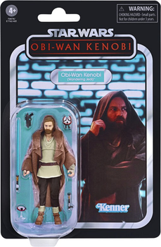 Figurka Hasbro Star Wars Obi-Wan Kenobi Wandering Jedi Obi-Wan Kenobi 9.5 cm (5010994152062)