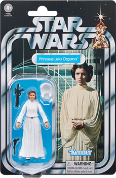 Фігурка Hasbro Star Wars Princess Leia 9.5 см (5010996218636)