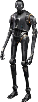 Figurka Hasbro Star Wars K-2SO Black Series 15 cm (5010993905096)