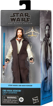 Figurka Hasbro Star Wars Obi-Wan Kenobi Obi-Wan Kenobi 15 cm (5010996176868)