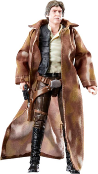 Фігурка Hasbro Star Wars Return on the Jedi 40th Anniversary Han Solo 15 см (5010996133175)