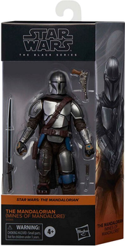 Figurka Hasbro Star Wars The Mandalorian The Mandalorian Mines of Mandalore 15 cm (5010996243782)