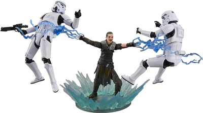 Набір фігурок Hasbro Star Wars Force Unleashed Starkiller & Stormtroopers 15 см (195166236742)