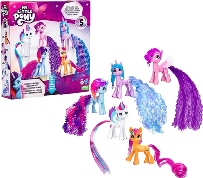 Набір фігурок Hasbro My little pony Celebration 5 шт (5010996256423)