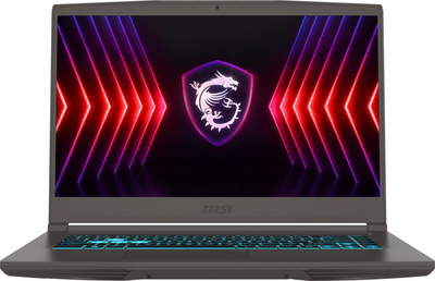 Ноутбук MSI Thin 15 B12U (B12UC-1621XPL) Cosmos Gray