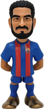 Figurka Minix FC Barcelona Ilkay Gundogan (8436605115030)