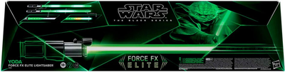 Світловий меч Hasbro LED Star Wars Forze FX Yoda (5010996197276)