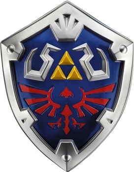 Tarcza Nintendo Zelda Link Hyliano Shield (0039897857190)