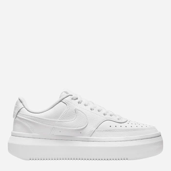 Женские кеды низкие Nike Court Vision Alta Ltr DM0113-100 40.5 (9US) Белые (195237045242)