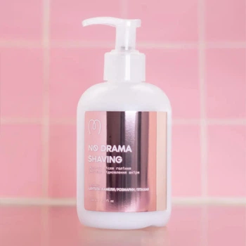 Молочко після голення No Drama Shaving 350 мл