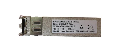 Модуль Extreme Networks SX mini Gbic (4050-00010)