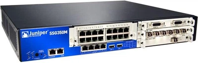 Міжмережевий екран Juniper SSG-320M-SH