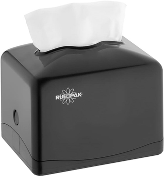Держатель для бумажных салфеток RULOPAK 303412 пластик белый