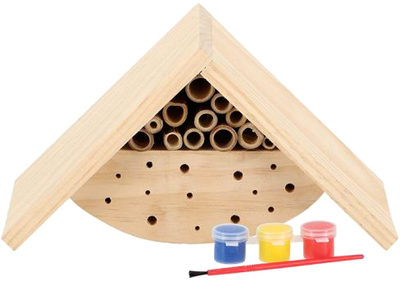 Zestaw Esschert Design Gardenlife Paint Insect Hotel Set (8714982199516)