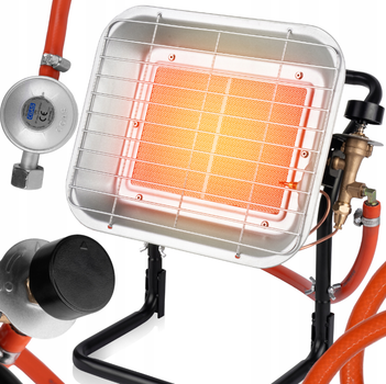 Газовый обогреватель Maltec 4500Вт ST