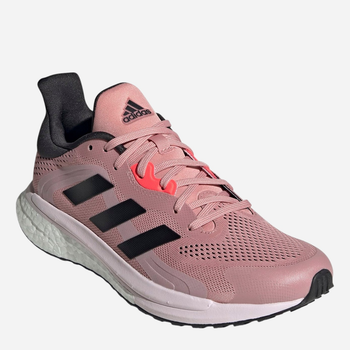 Жіночі кросівки для бігу adidas Solar Glide 4 ST GX3058 38 (5UK) 23.5 см Рожеві (4065418445306)