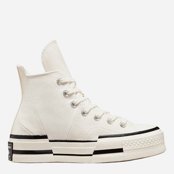 Trampki damskie za kostkę Converse Chuck 70 Plus A00915C 39 Białe (194433752053)